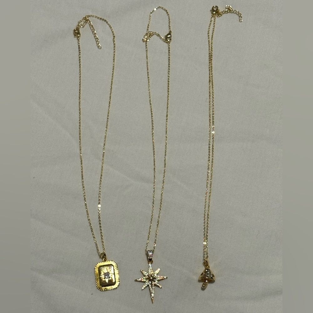 Adina Eden necklaces